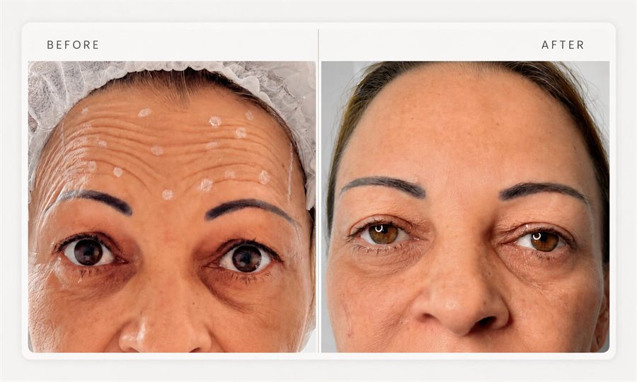 BT Rejuvenation before and after result 4