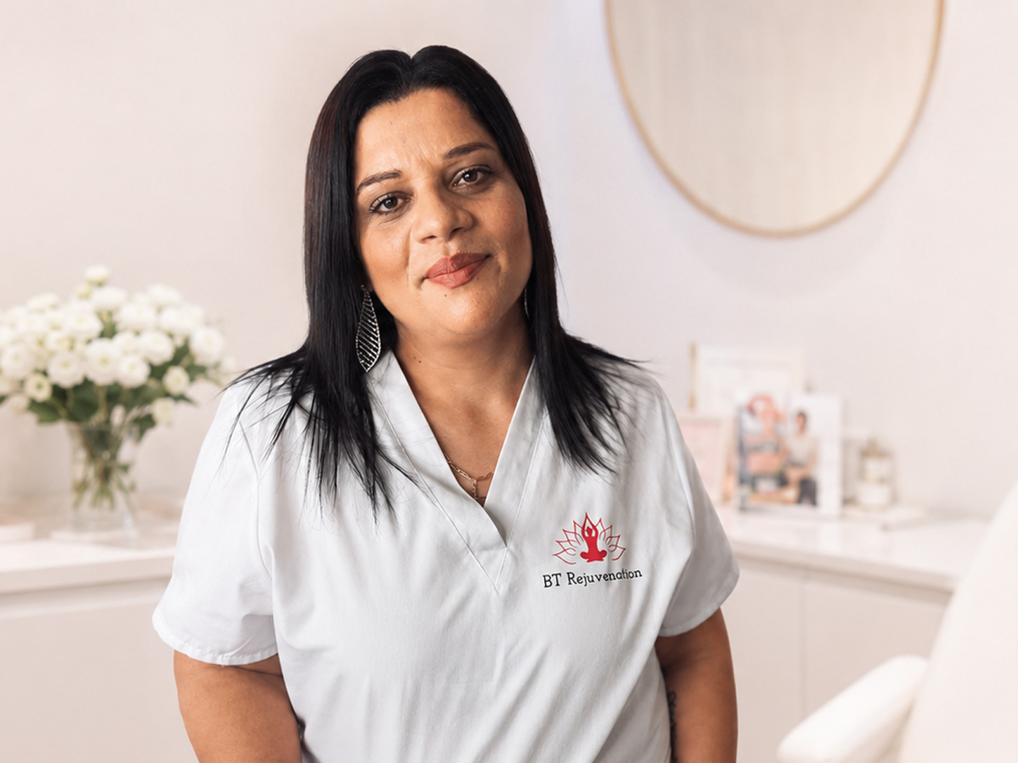 T&iacute;mea Buz&aacute;s - BT Rejuvenation practitioner